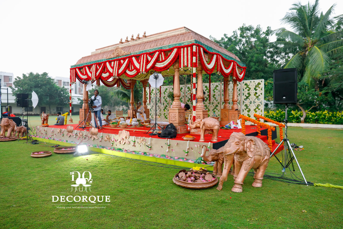 Decorque latest celebration